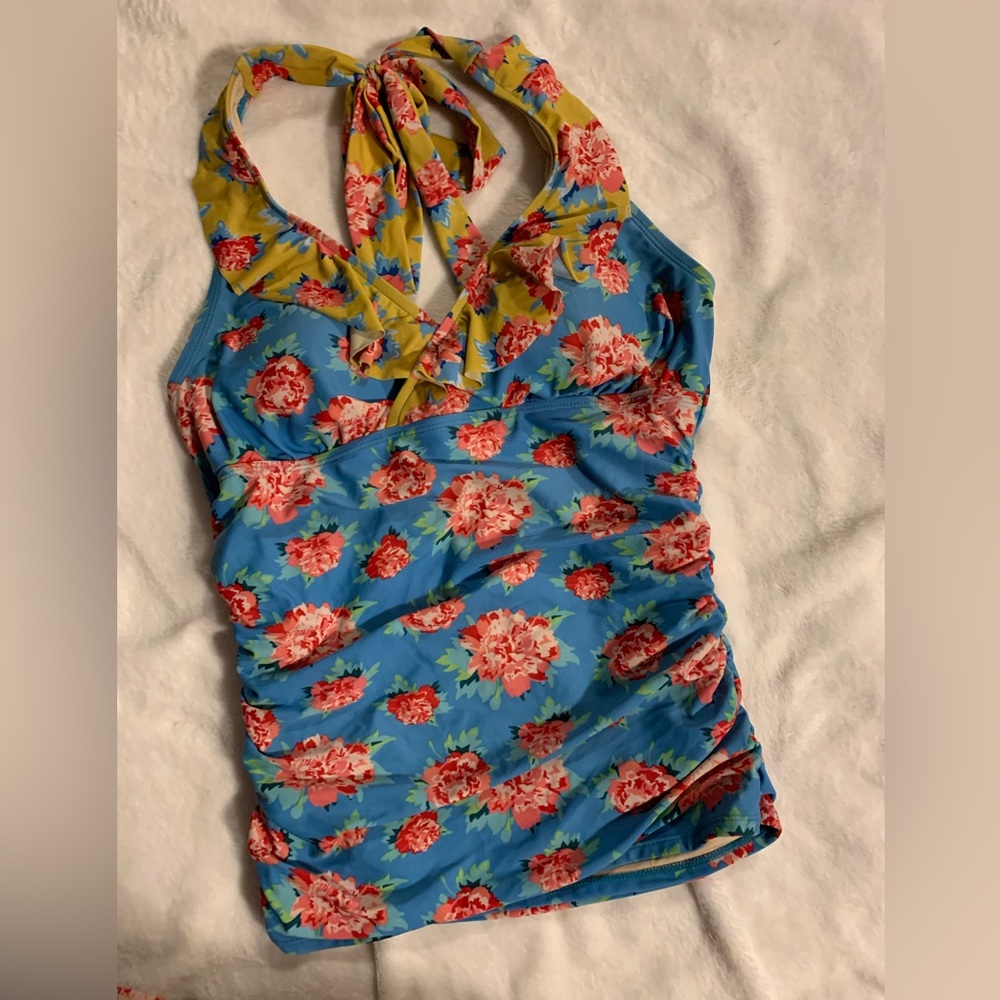 EUC- Matilda Jane swimsuit – two piece - Picture 2 of 9